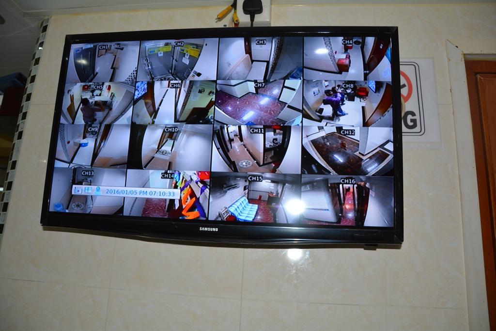 Everest Base Camp Hostel Hongkong Exterior foto