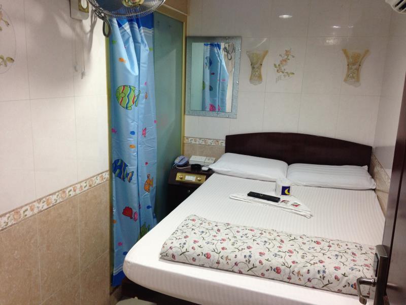 Everest Base Camp Hostel Hongkong Exterior foto