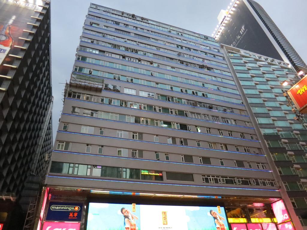 Everest Base Camp Hostel Hongkong Exterior foto