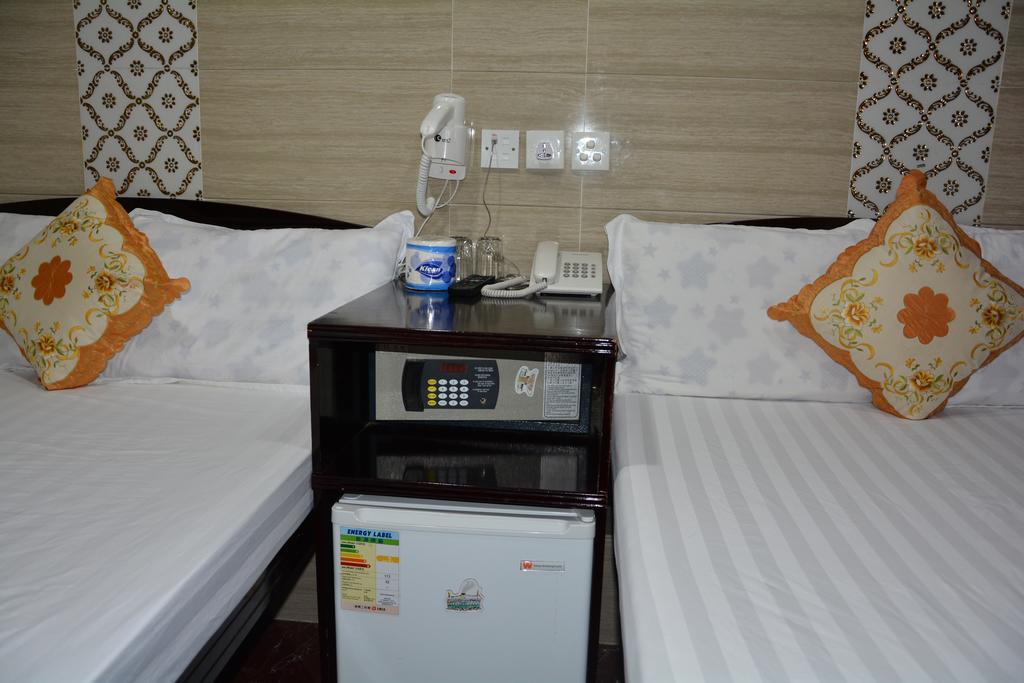 Everest Base Camp Hostel Hongkong Exterior foto