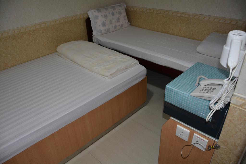 Everest Base Camp Hostel Hongkong Exterior foto
