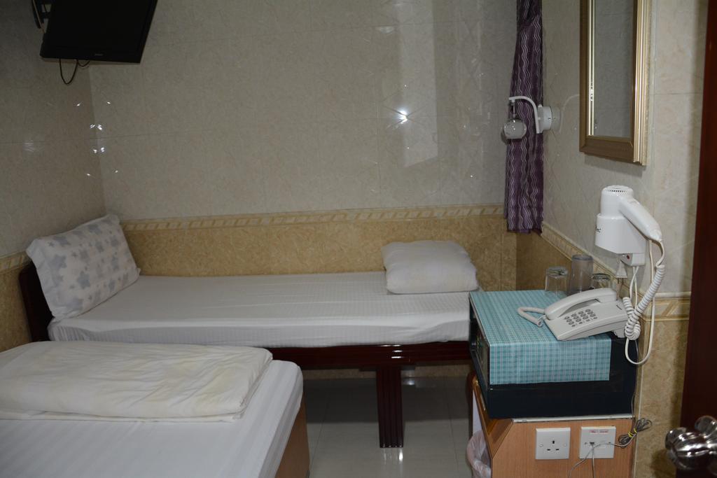 Everest Base Camp Hostel Hongkong Exterior foto