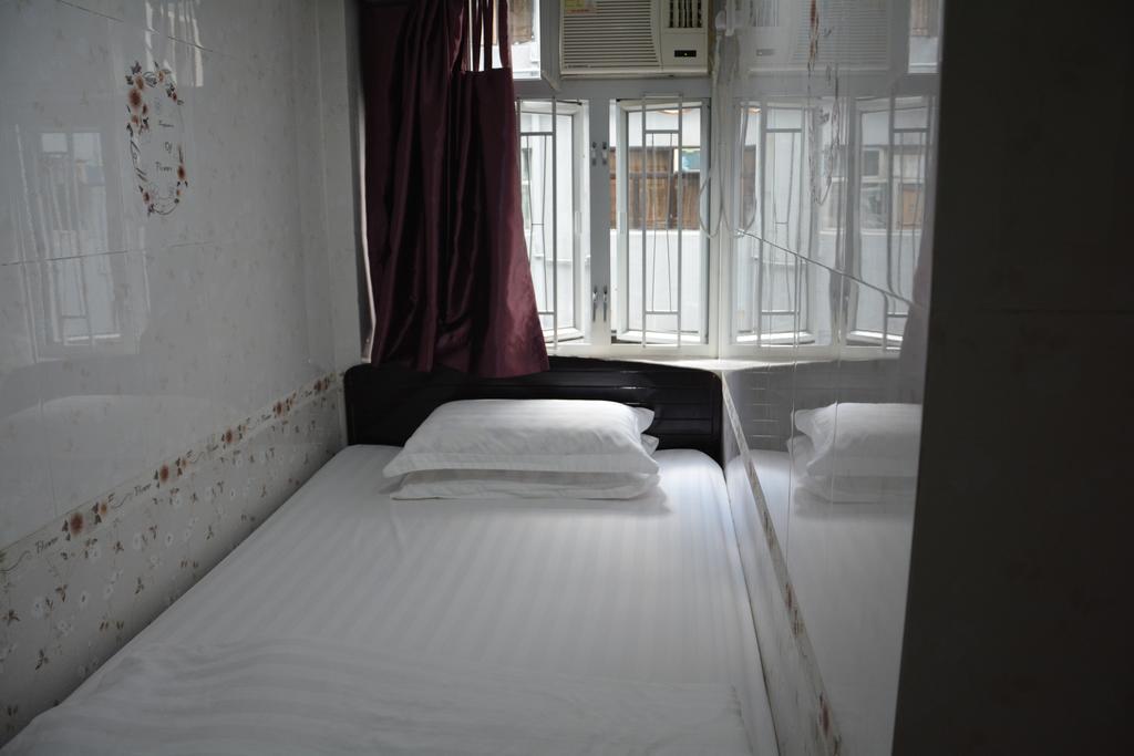Everest Base Camp Hostel Hongkong Exterior foto