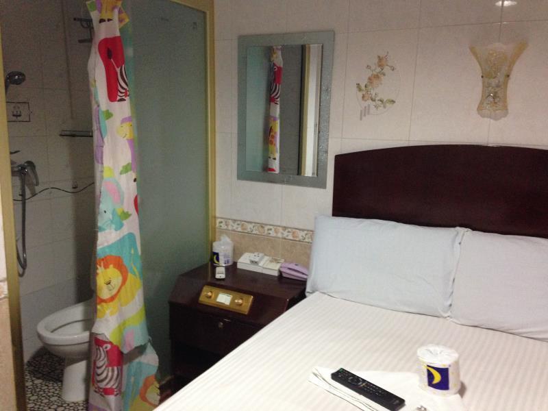 Everest Base Camp Hostel Hongkong Exterior foto