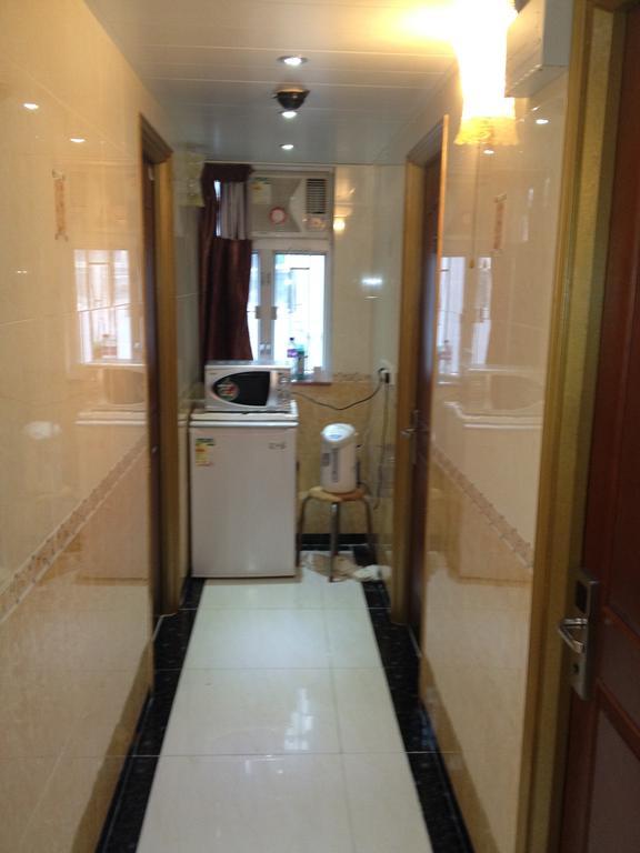 Everest Base Camp Hostel Hongkong Exterior foto