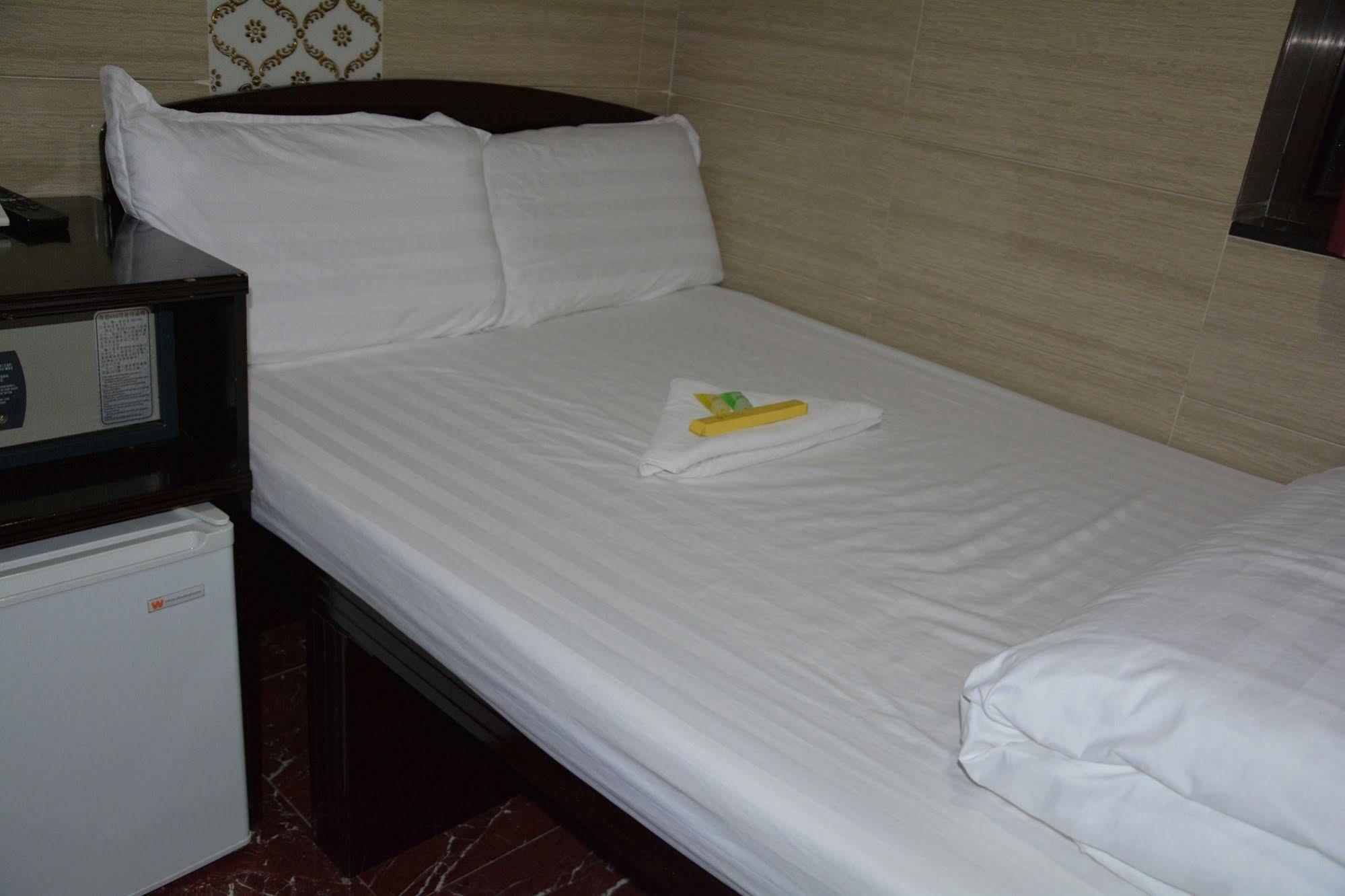Everest Base Camp Hostel Hongkong Exterior foto