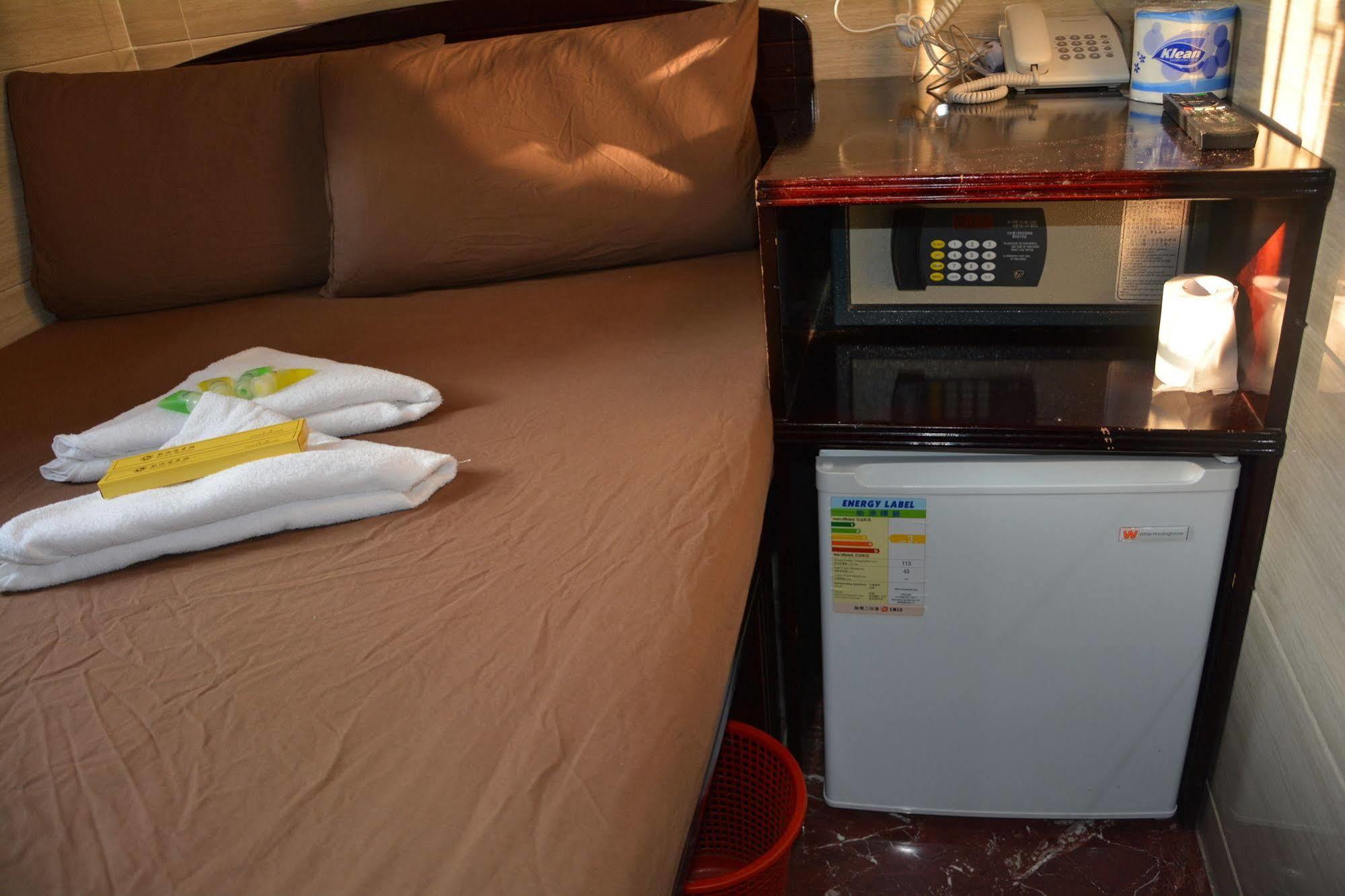Everest Base Camp Hostel Hongkong Exterior foto