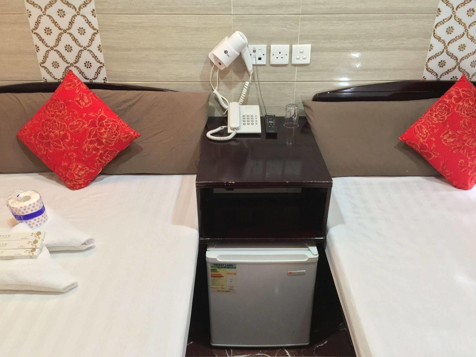 Everest Base Camp Hostel Hongkong Exterior foto