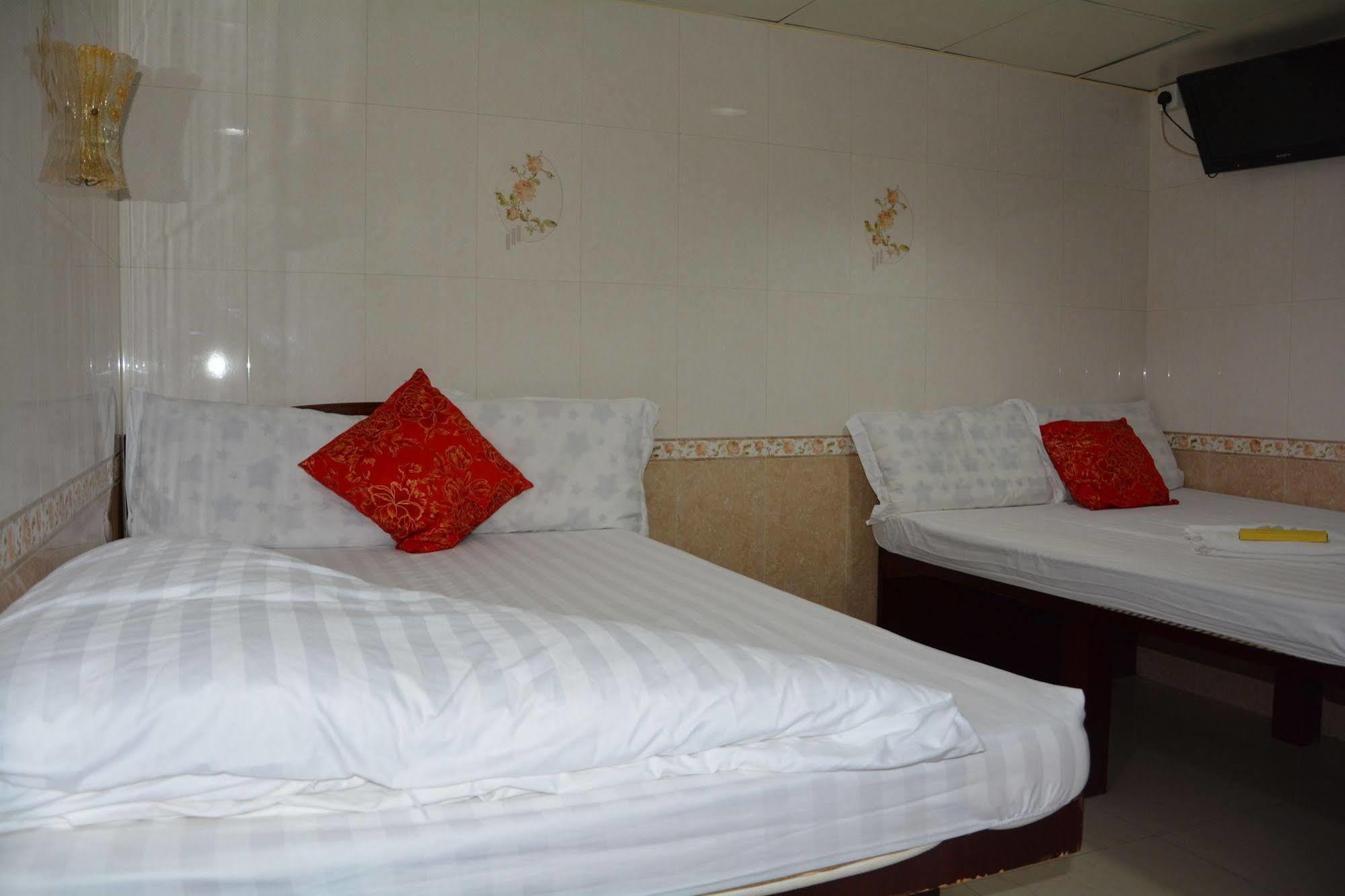 Everest Base Camp Hostel Hongkong Exterior foto