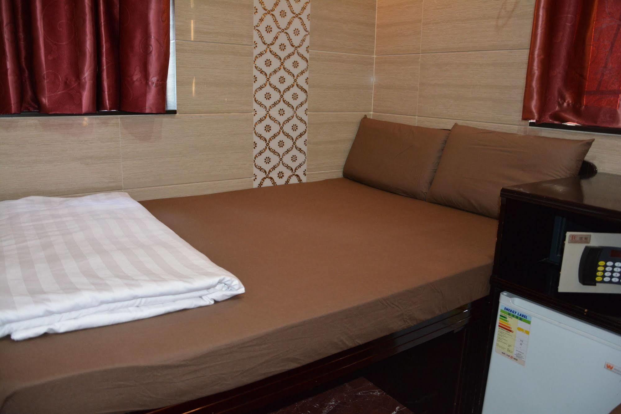 Everest Base Camp Hostel Hongkong Exterior foto